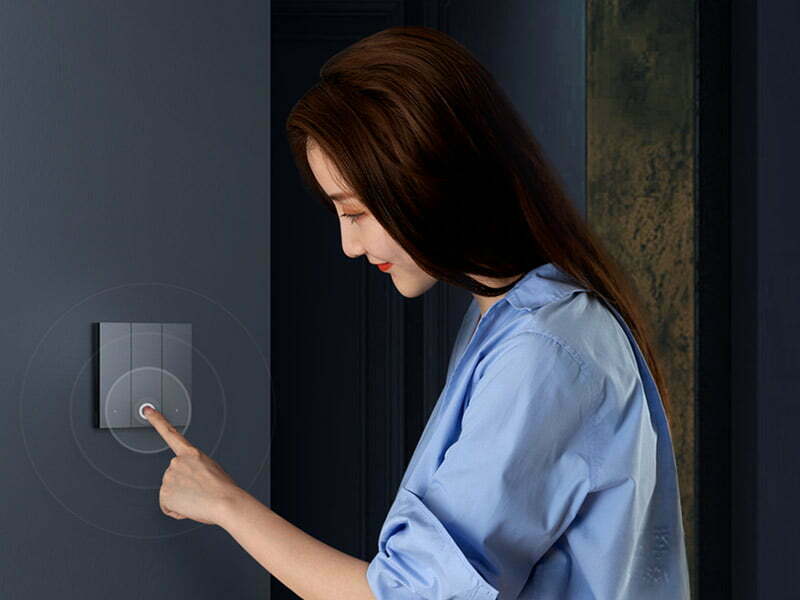 Before going out One Key Operation