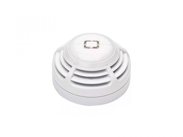 Smoke & Heat Detector