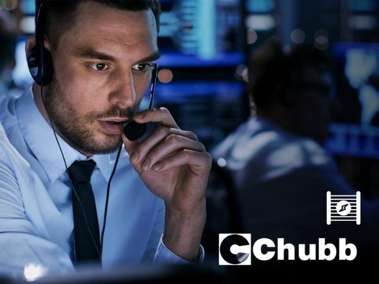 CHUBB 24/7 Monitoring Integration