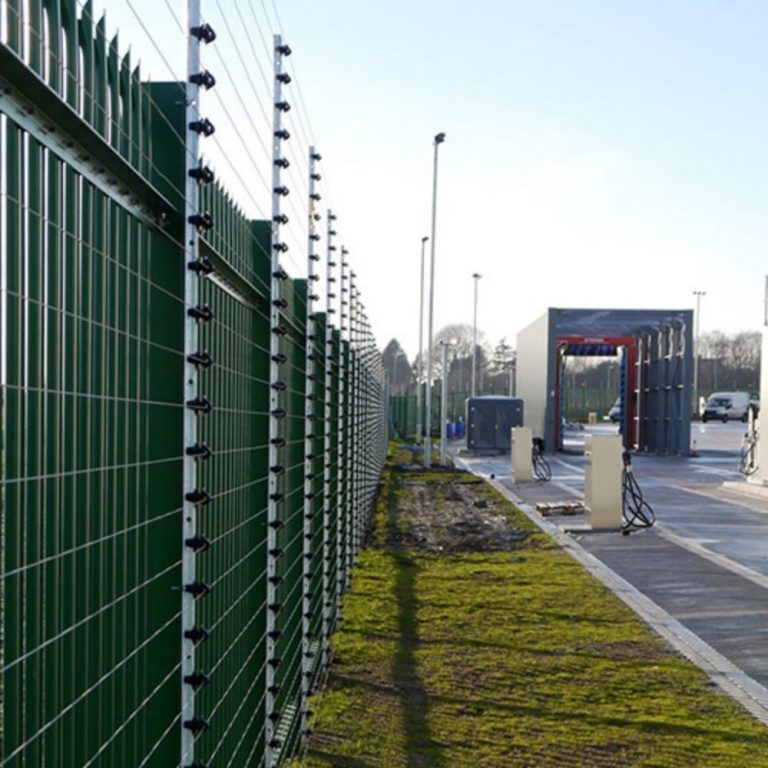 Infrastructure & Government Facilities